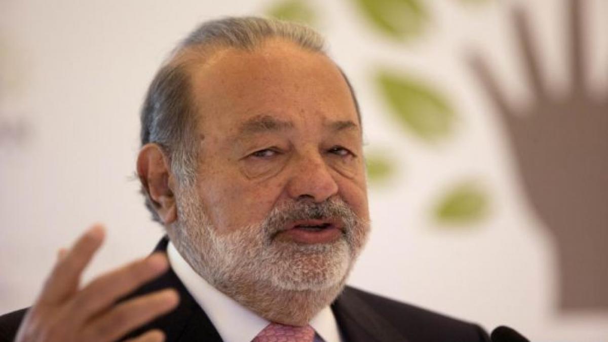 Carlos Slim, cel mai bogat om din lume pentru al patrulea an la rând. Primul român, pe locul 1268