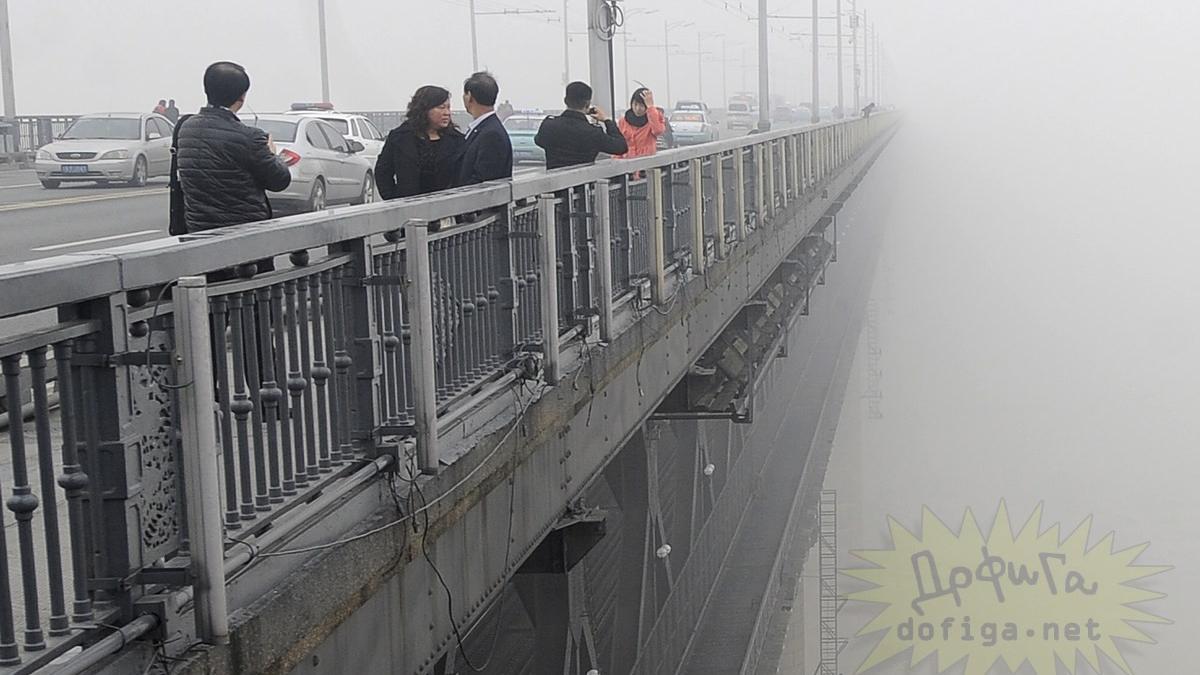 Ce a surprins un fotograf chinez, venit să pozeze ceaţa din Wuhan. &quot;Când am revăzut imaginile am înmărmurit&quot;