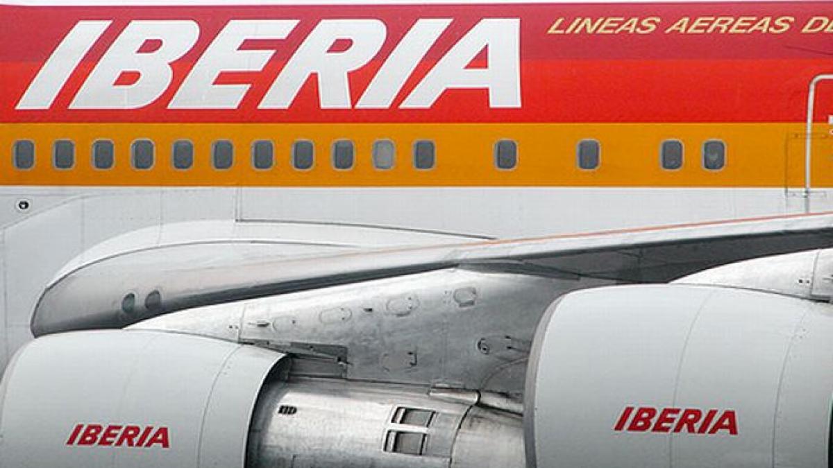 Iberia este din nou în grevă. Peste 1000 de zboruri au fost anulate