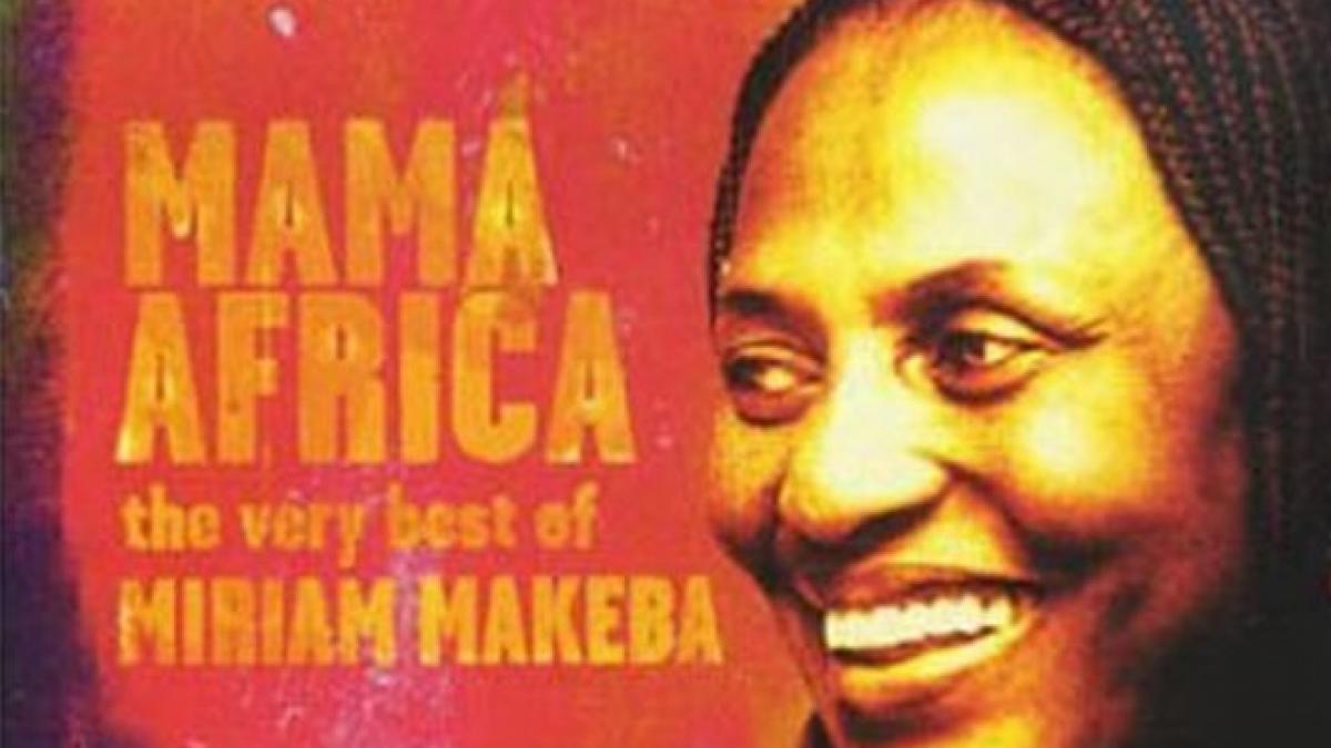 Mama Africa. Povestea primei cântăreţe de culoare care a câştigat un premiu Grammy