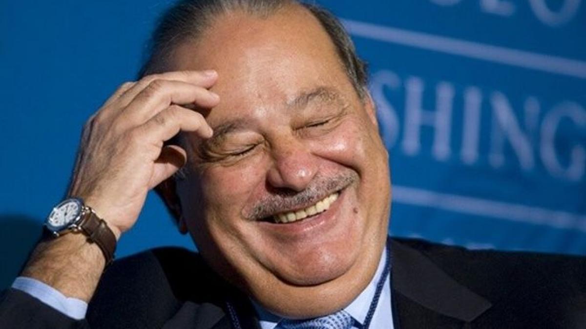 Robinetul de bani s-a închis. Carlos Slim ar putea pierde titlul de cel mai bogat om din lume