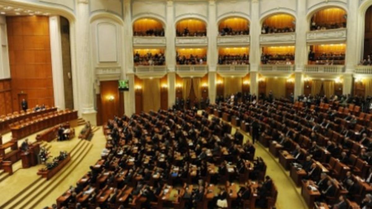 Moţiunea Oltchim a fost respinsă de Camera Deputaţilor 