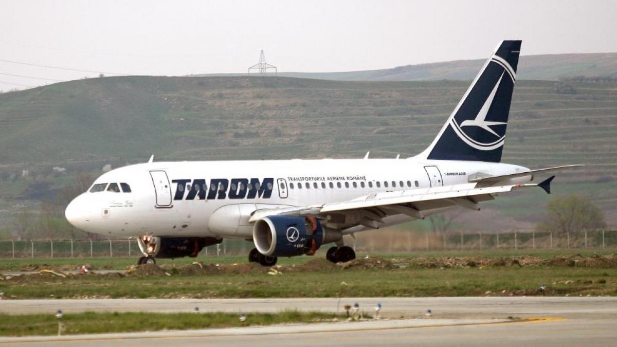 Tarom ia în calcul vânzarea cele două Airbus A310, pentru eliminarea pierderilor