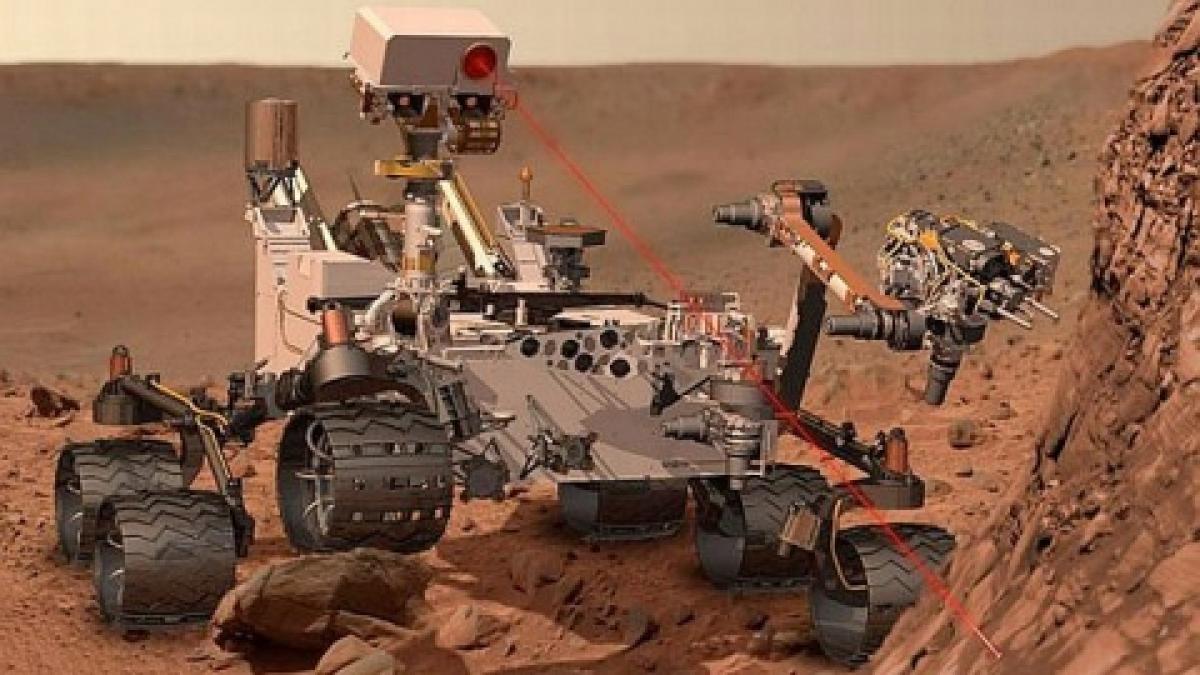 Curiosity, scos din funcţiune de savanţii NASA, îşi va relua toate activităţile până săptămâna viitoare