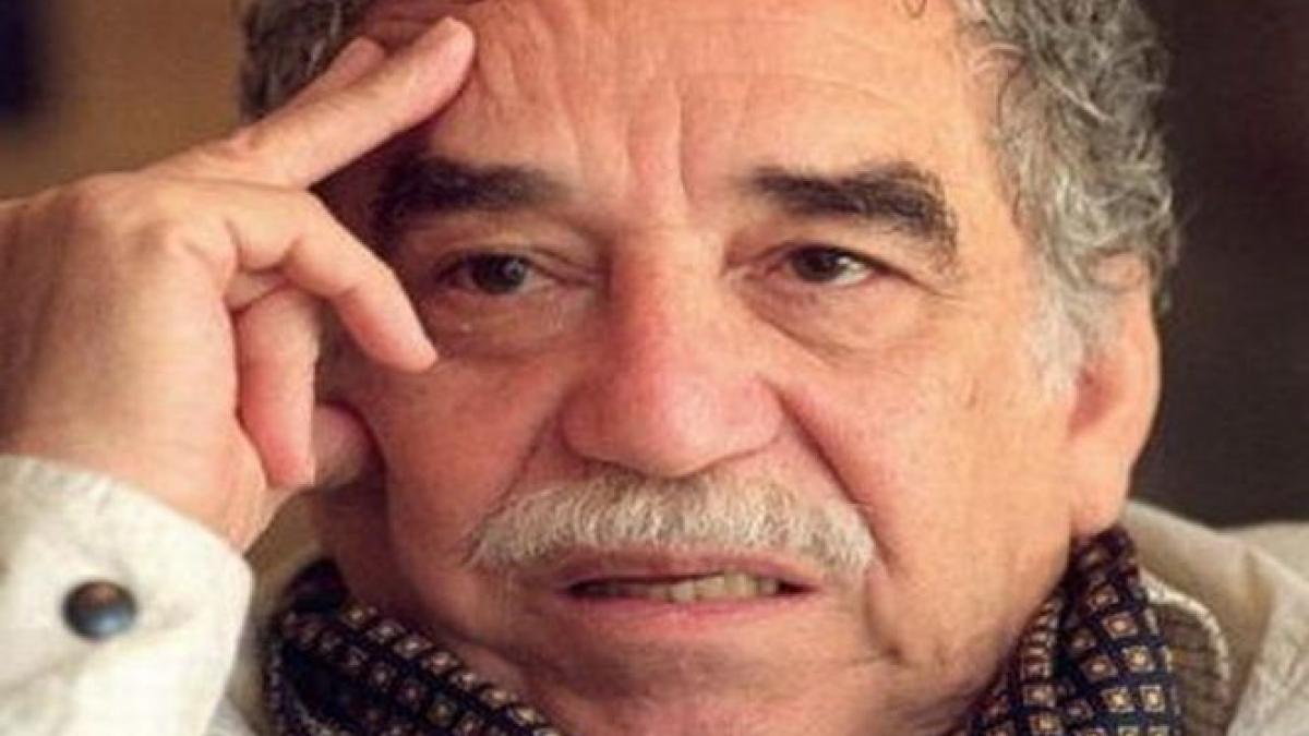 Gabriel Garcia Marquez împlineşte astăzi 86 de ani