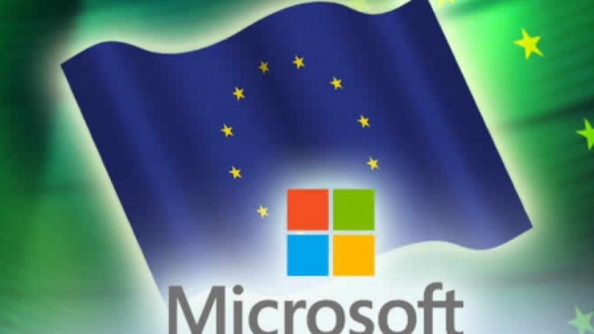 Microsoft, amendată de UE cu 561 milioane de euro pentru încălcarea unui acord legat de browsere web