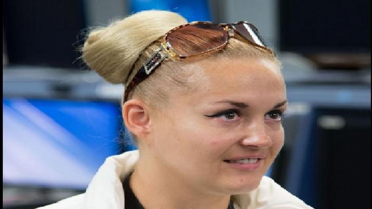 Prima rusoaică în spaţiu, în ultimii 20 de ani. Elena Serova pleacă în misiune în 2014