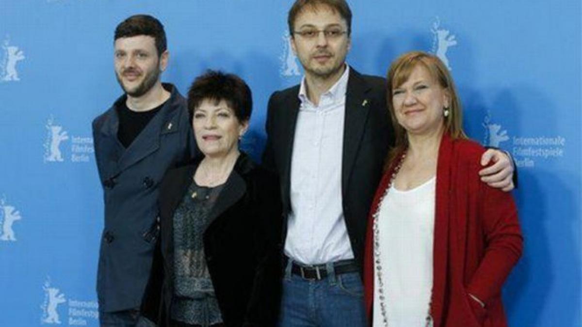 Filmul &quot;Poziţia copilului&quot;, premiat cu Ursul de aur, vine în cinematografele din România 