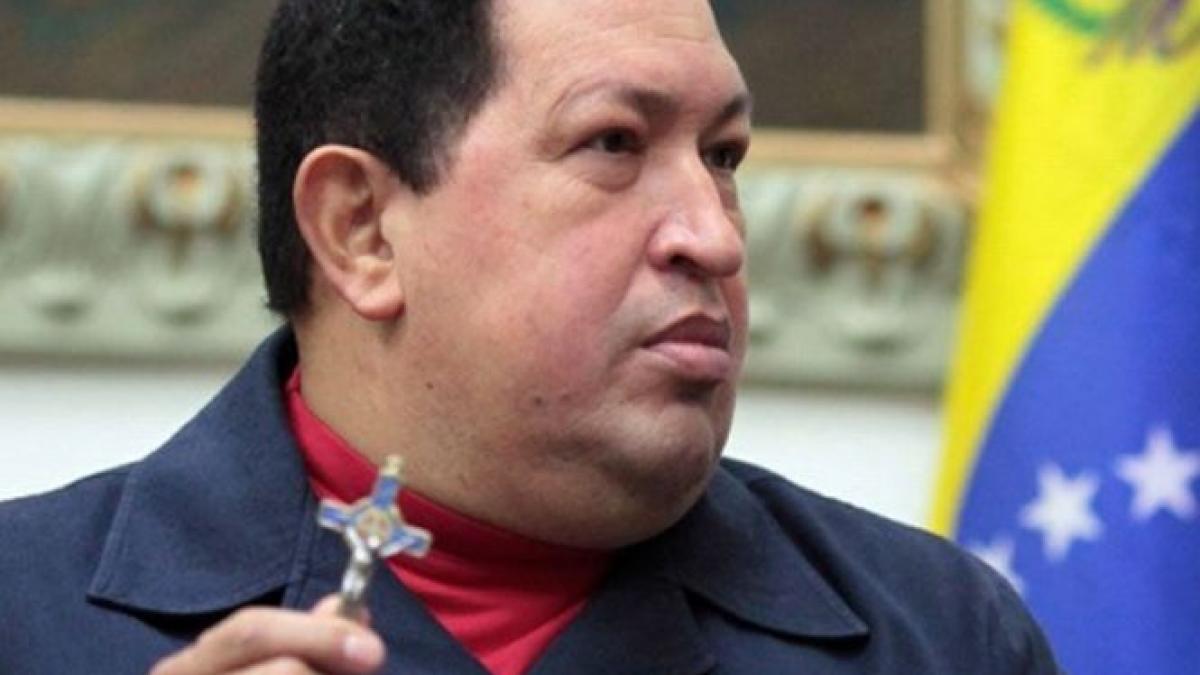 S-a aflat cauza morţii lui Chavez. Care au fost ultimele cuvinte ale lui &quot;El Commandante&quot;