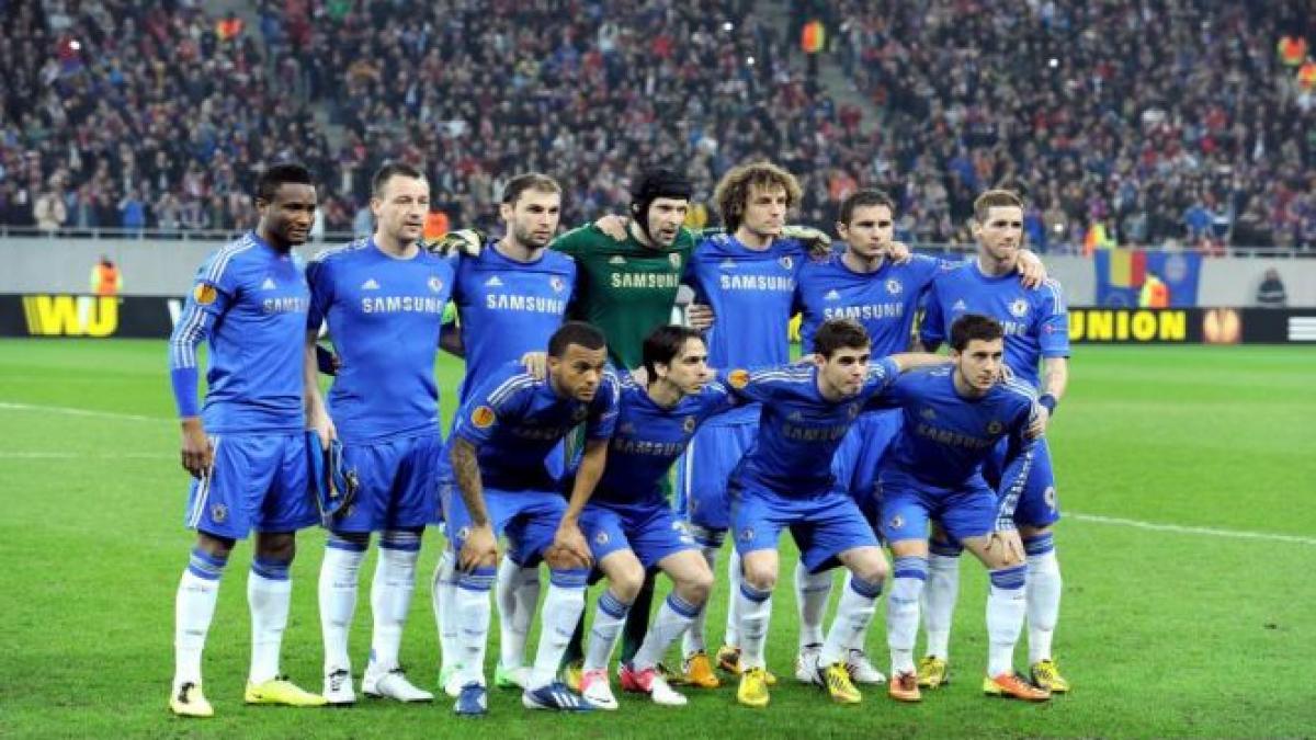 Fotbaliştii de la Chelsea, ironizaţi în presa britanică