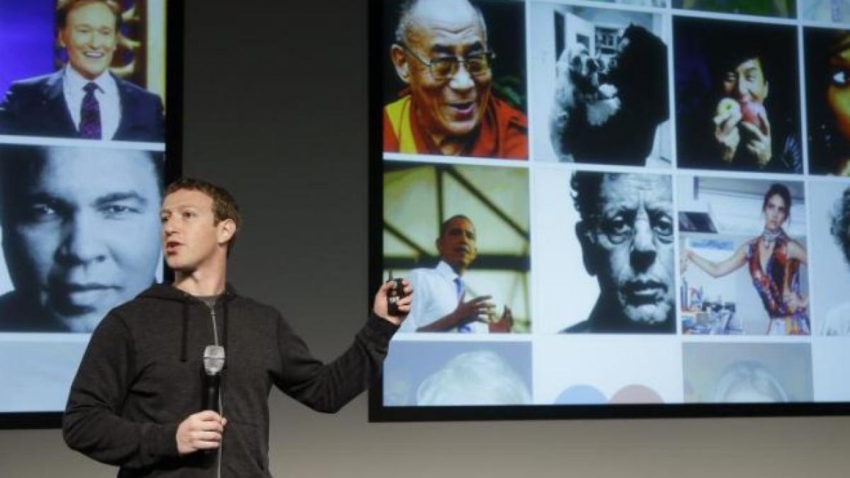 Schimbări la Facebook. Mark Zuckerberg a lansat noul News Feed