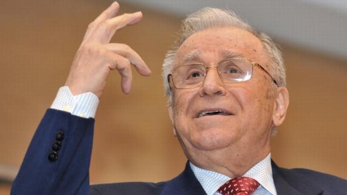 Ion Iliescu, despre migraţii politice: E mult spus migraţii, sunt câteva situaţii individuale, asta nu înseamnă migraţie