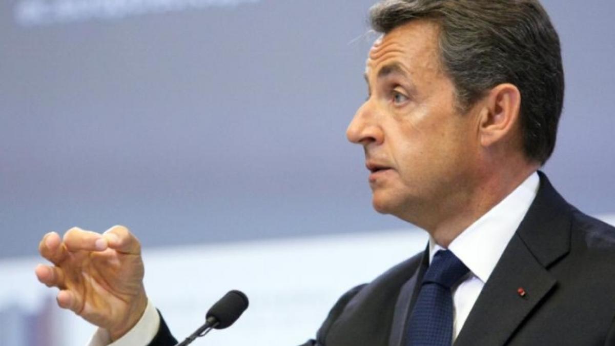 Nicolas Sarkozy, curtat de fonduri de administrare a activelor pentru înfiinţarea unui fond de investiţii