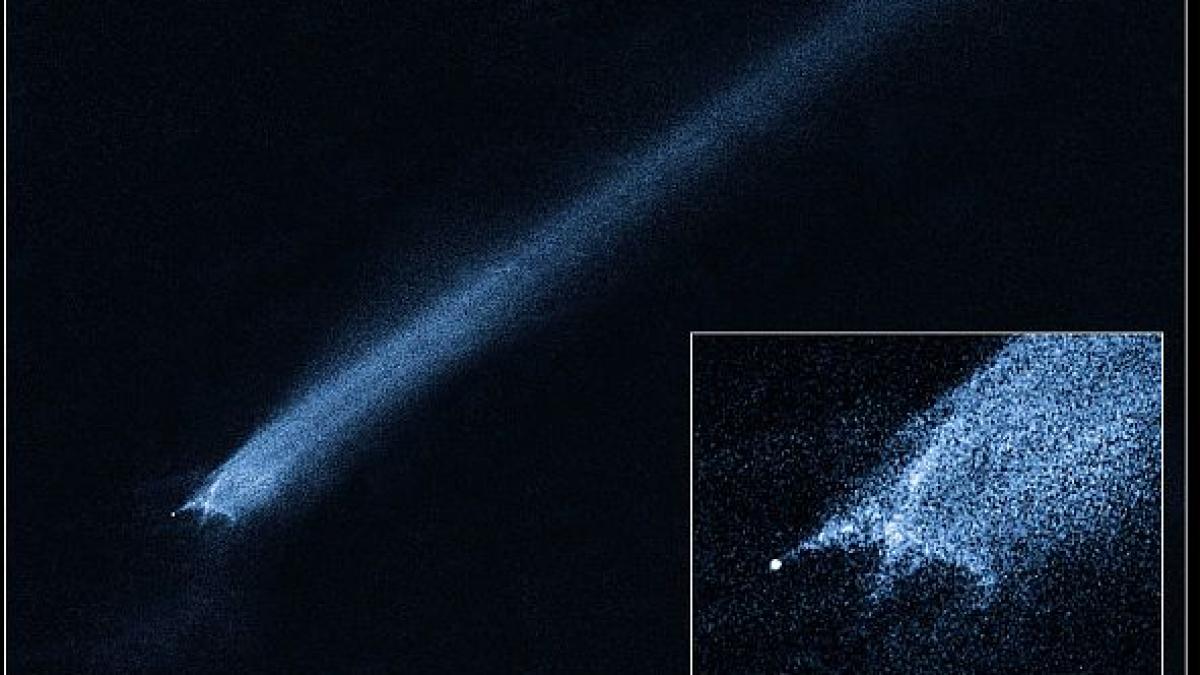 Anunţul făcut de NASA: &quot;Am privit cum un asteroid de mărimea unui teren de fotbal a trecut pe lângă Terra&quot;