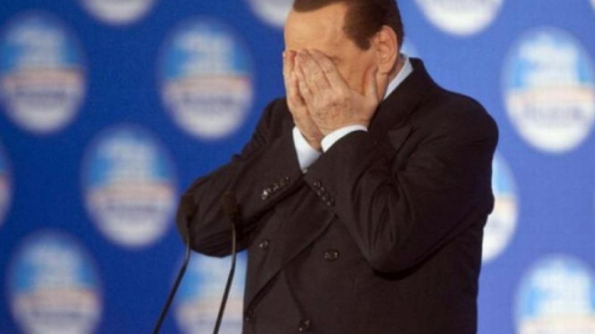 Cerere de trimite imediată în judecată a lui Silvio Berlusconi, pentru corupţie