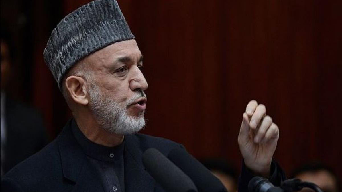 Hamid Karzai: &quot;Talibanii colaborează cu americanii pentru a destabiliza Afganistanul&quot;