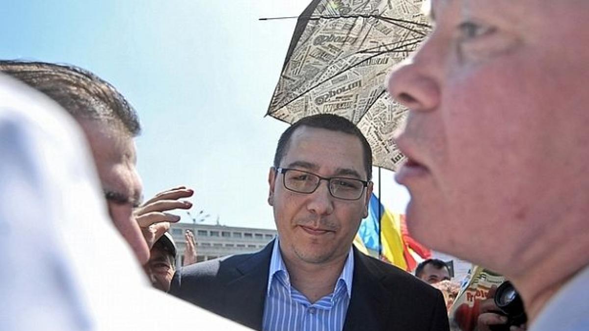 Precizarea extrem de importantă făcută de Ponta: &quot;NU vor fi tăiate salariile&quot;. Vor fi diminuate posturile ocupate inutil