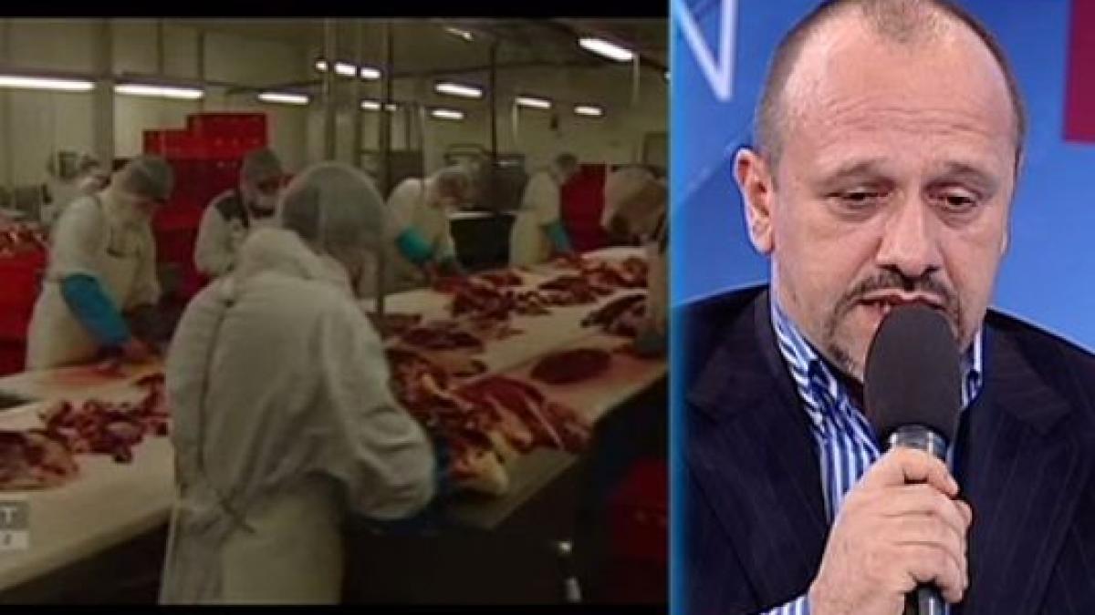 România, &quot;ţapul ispăşitor&quot; perfect în cazul scandalurilor alimentare din Europa