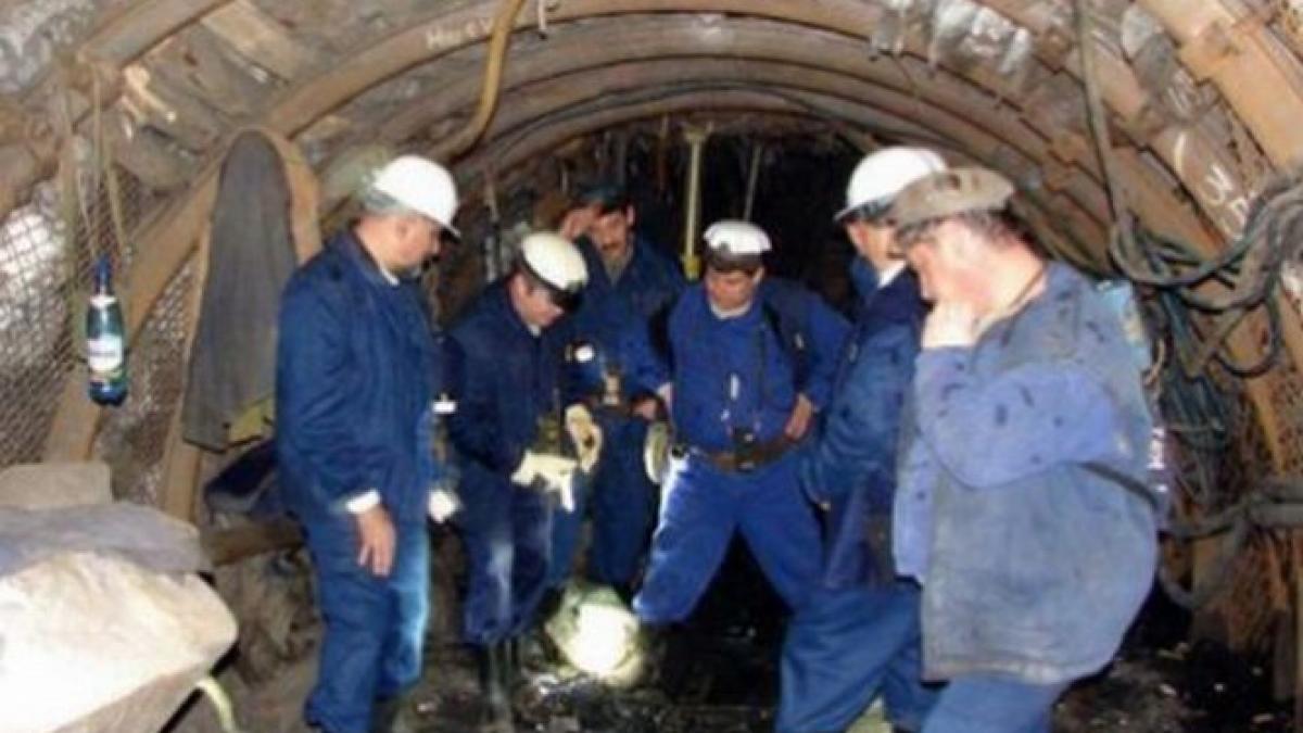 Şefii minerilor, implicaţi în afaceri cu energie electrică. Pierderi de 8.000.000 lei, la Societatea Naţională a Huilei