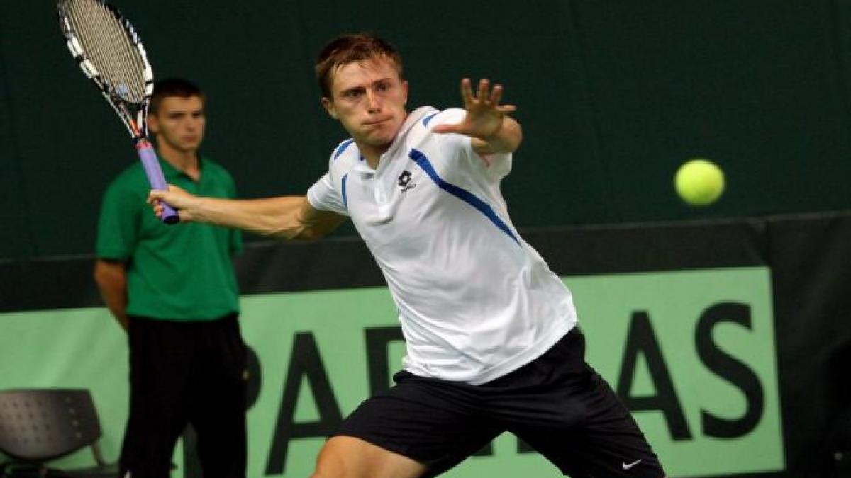 Victor Crivoi a câştigat turneul ITF de la Madurai