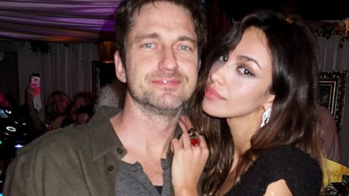 &quot;Este uimitoare! Sunt foarte norocos!&quot; Cum a început povestea de dragoste dintre Gerard Butler şi Mădălina Ghenea