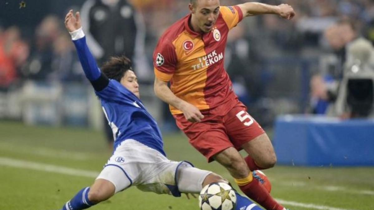 Galatasaray s-a calificat în sferturile Champions League după ce a învins-o pe Schalke 04