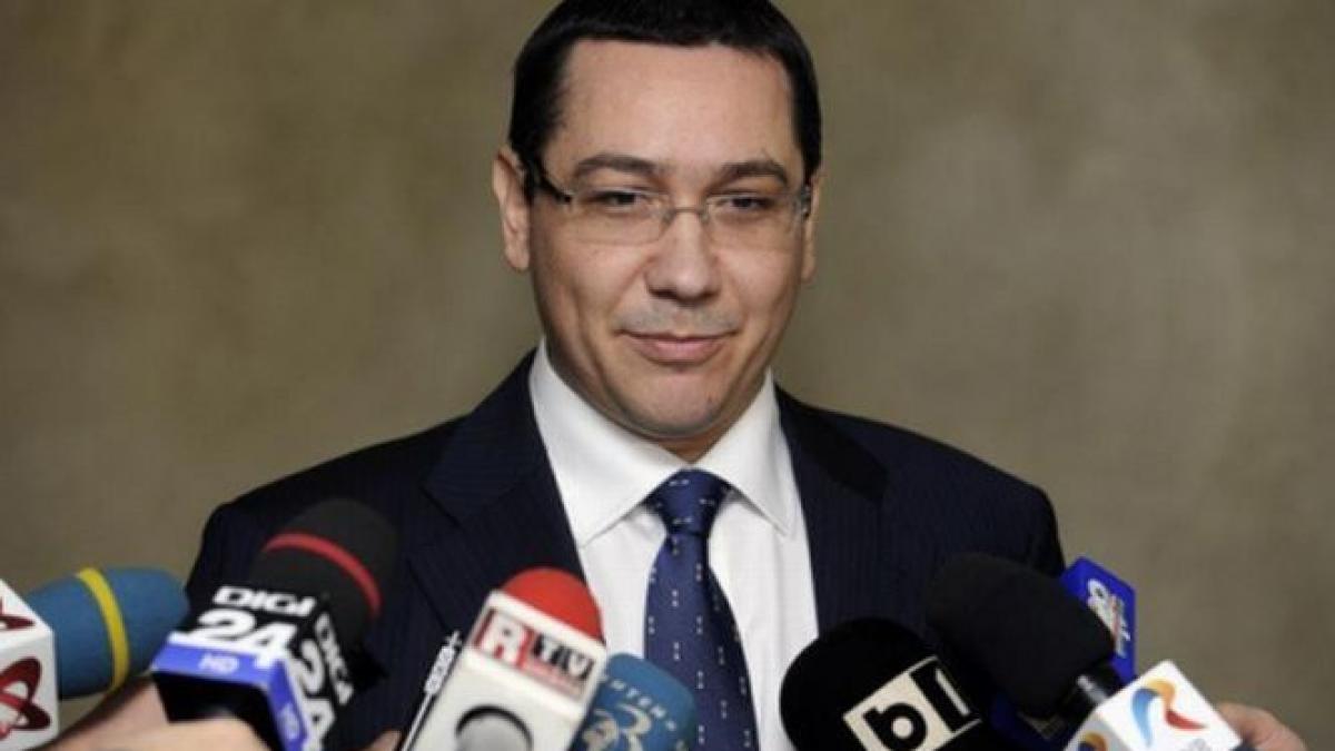 Ponta: Băsescu a minţit. De ce îl acuză premierul pe preşedinte