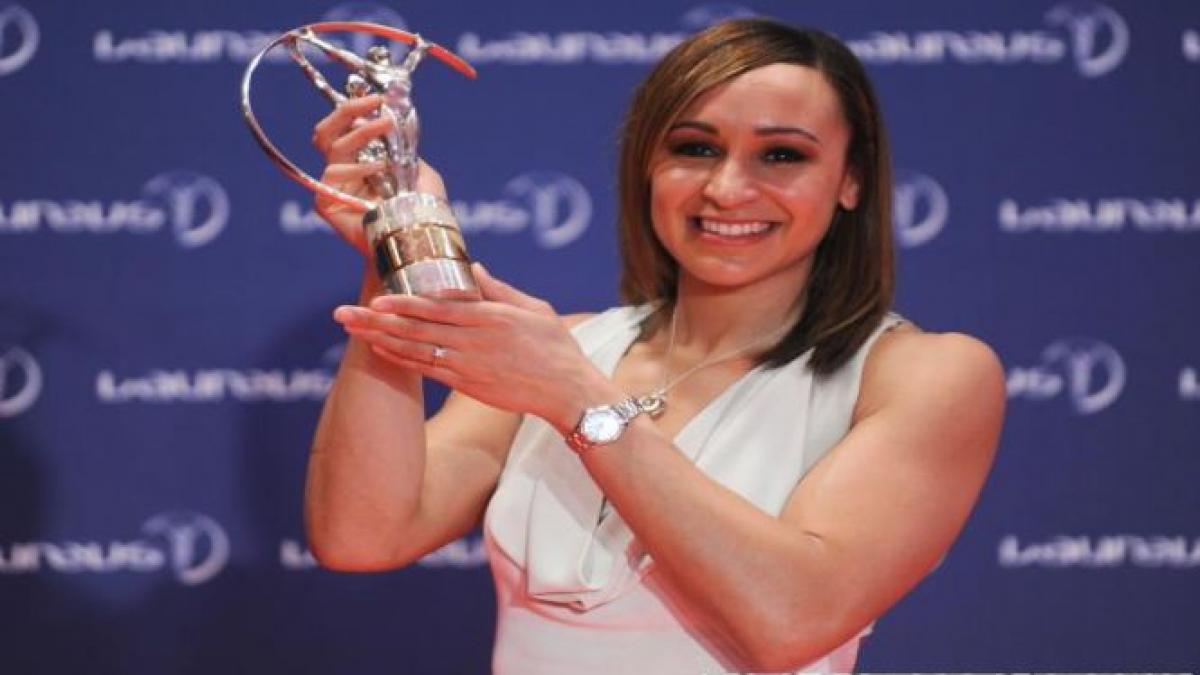 Usain Bolt şi Jessica Ennis au fost desemnaţi cei mai buni sportivi din 2012 la Gala Laureus