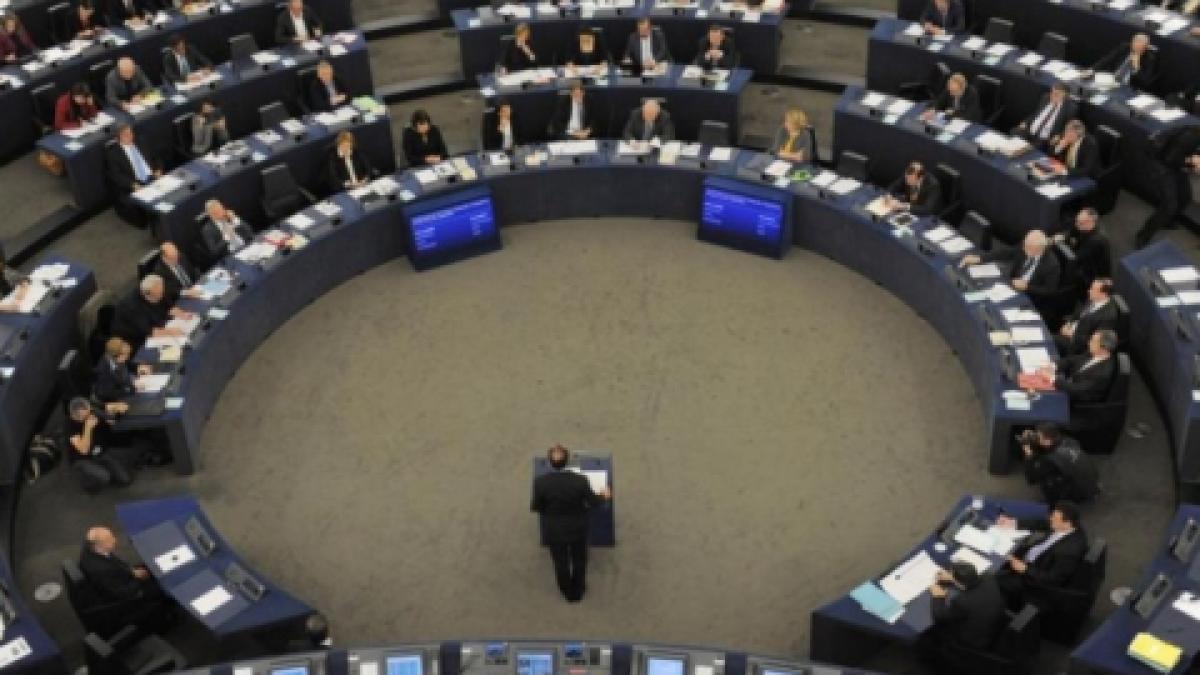 Bugetul UE a fost respins de Parlament European