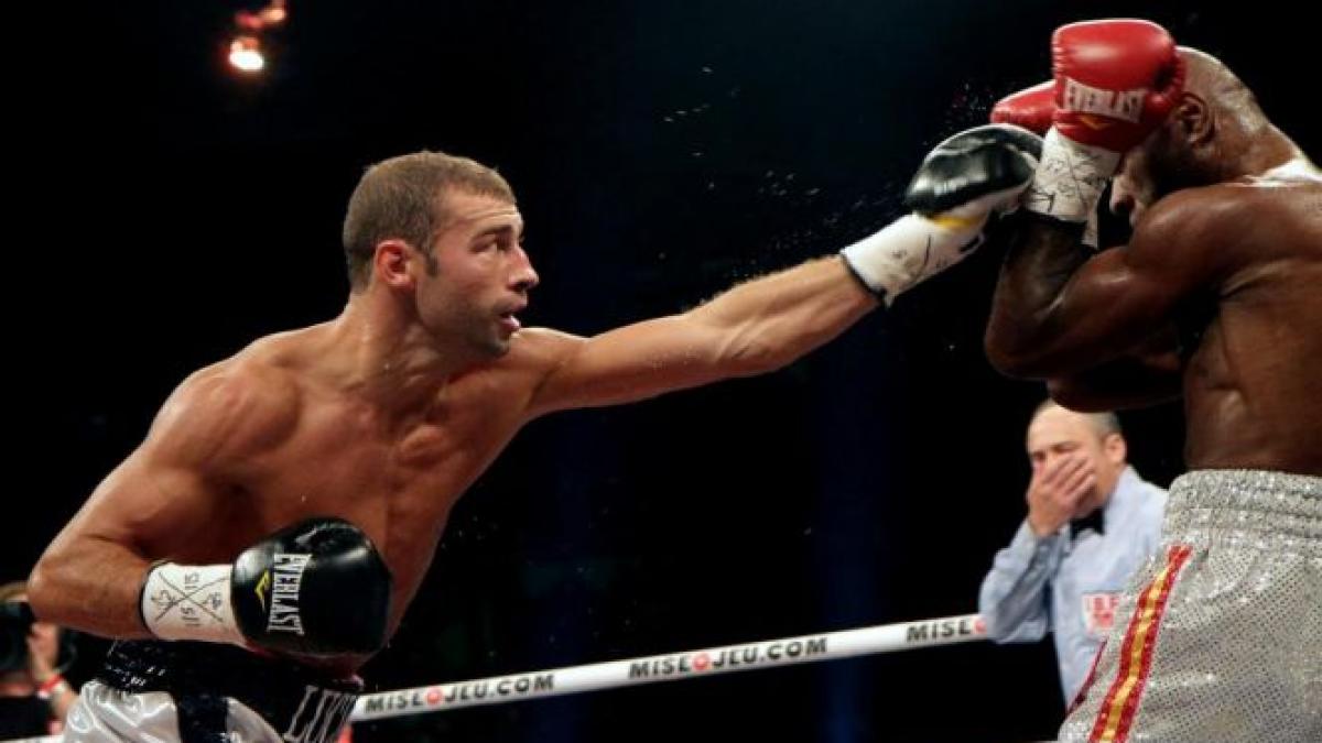 Lucian Bute va lupta cu Jean Pascal pe 25 mai