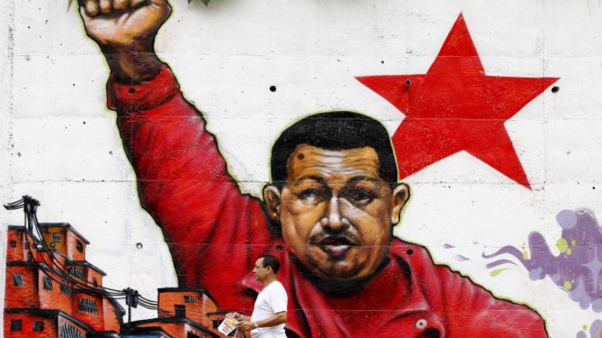 Venezuela caută raspunsuri. Cine l-a otrăvit pe Hugo Chavez?