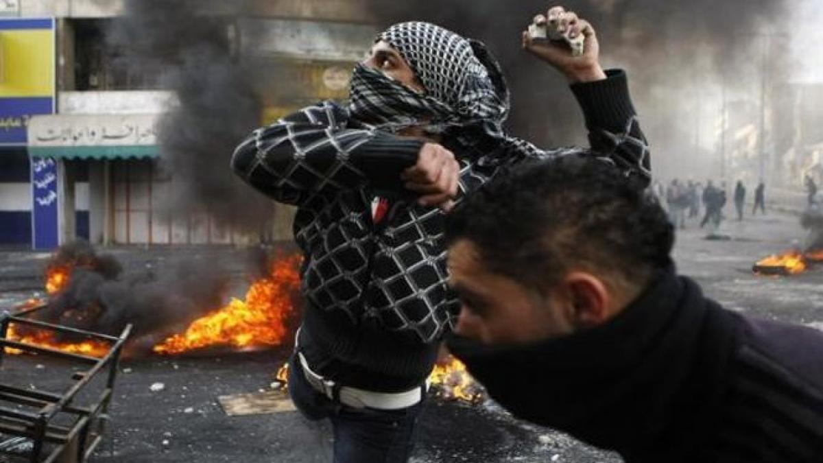 West Bank. Trupele israeliene au împuşcat mortal un protestatar palestinian