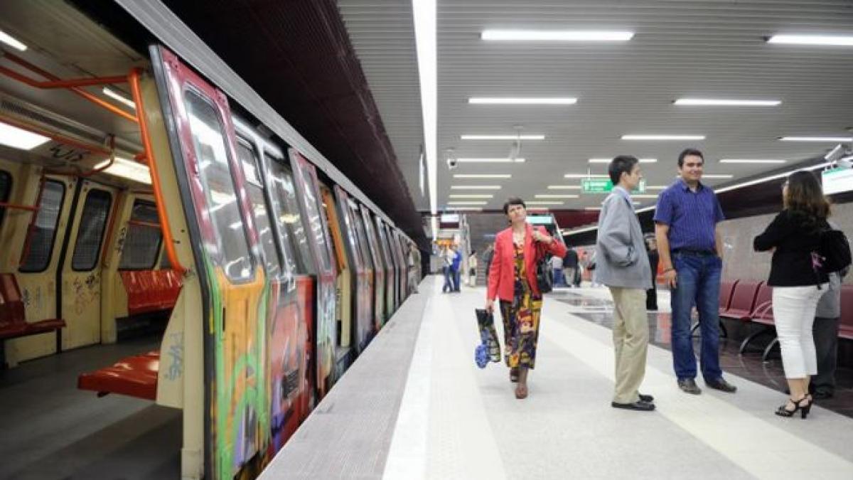 Afaceri cu statul la metrou. O firmă privată câştigă sute de milioane de lei de la Metrorex