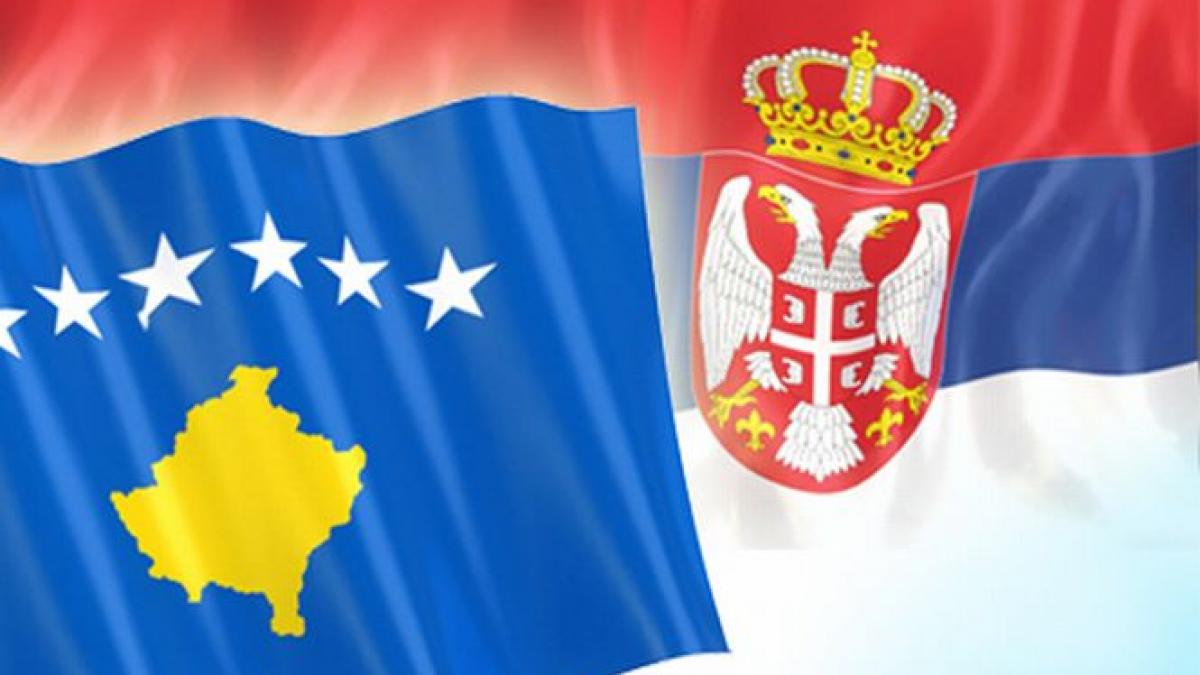 Kosovo speră la NORMALIZAREA relaţiilor cu Serbia