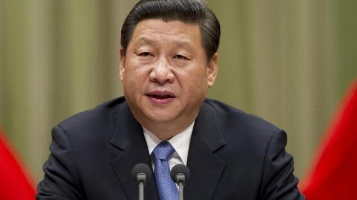 Noul preşedinte al Chinei, Xi Jinping, desemnat de Parlament pentru următorul deceniu