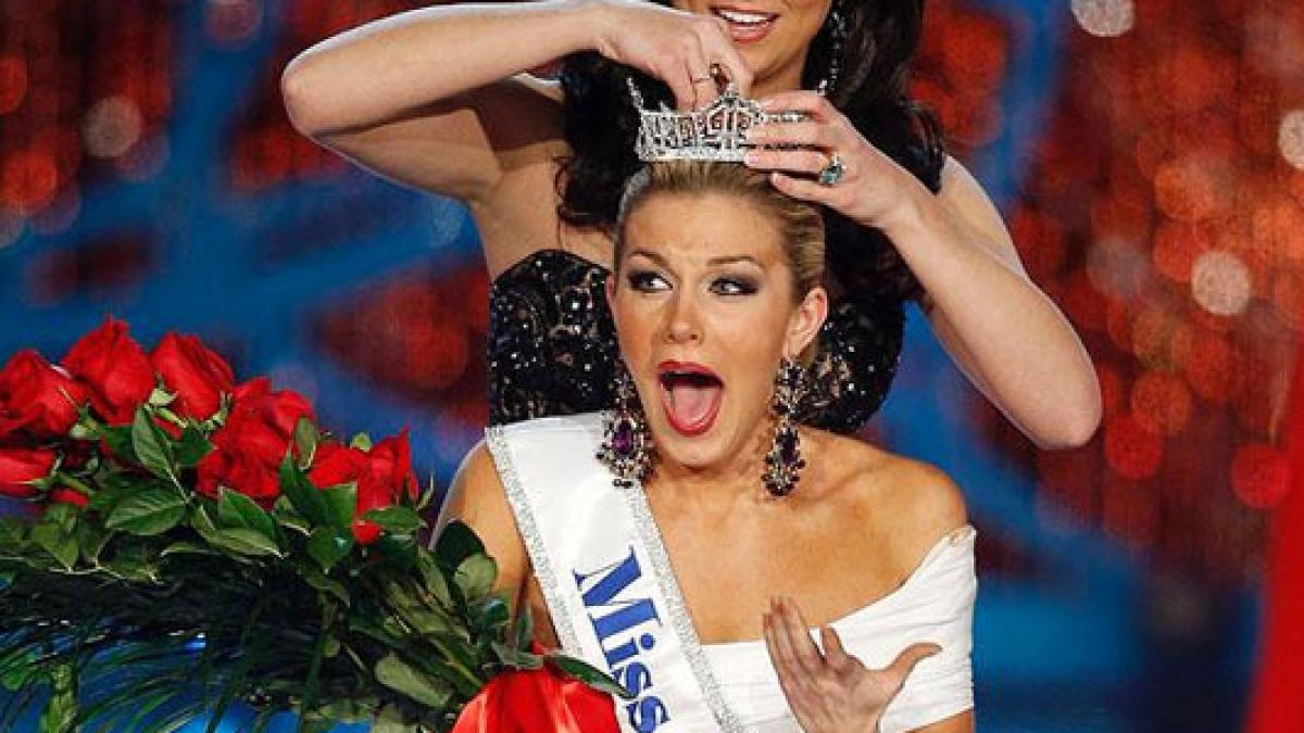 Transformarea şocantă a Miss America, la numai două luni de la câştigarea coroanei