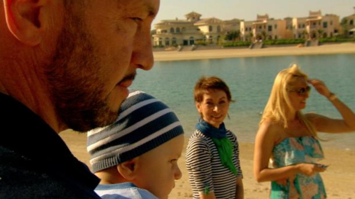 Locatar în Dubai, acasă la Walter Zenga, şi traficul de organe, „În premieră cu Carmen Avram”, duminică, la Antena 3