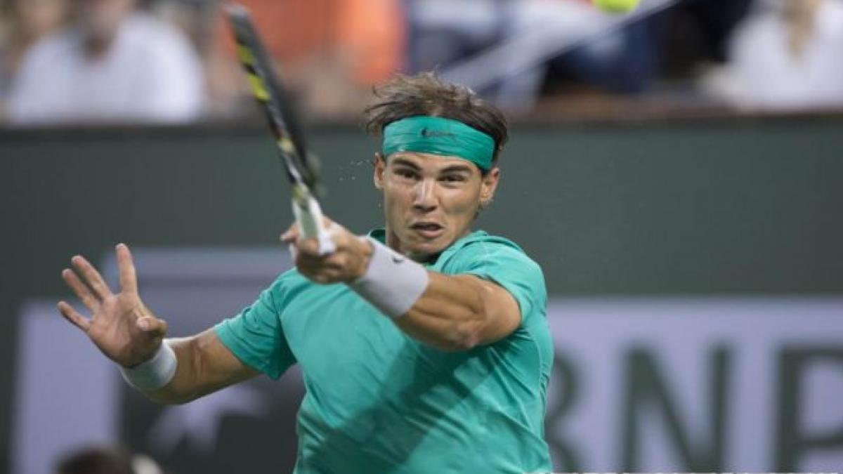 Rafael Nadal l-a învins pe Roger Federer şi s-a calificat în semifinale la Indian Wells