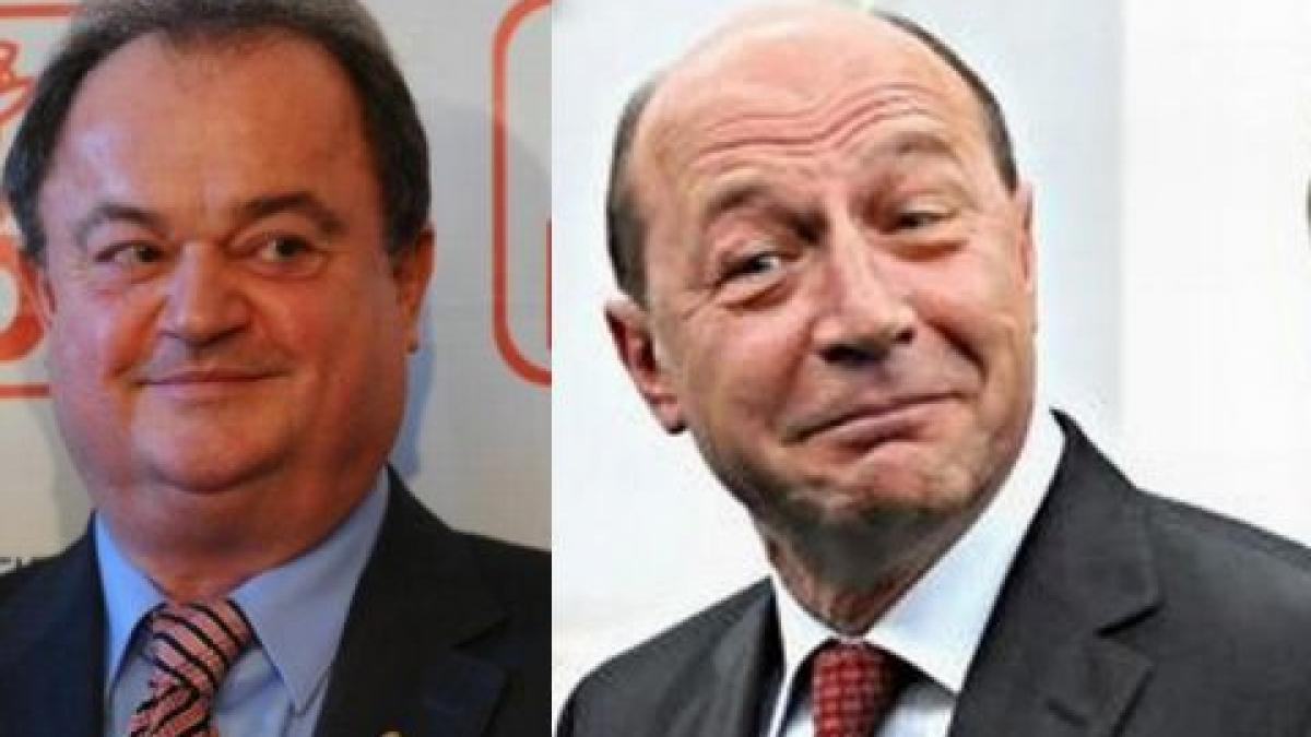 Traian Băsescu a fost invitat la Convenţia Naţională din 23 martie