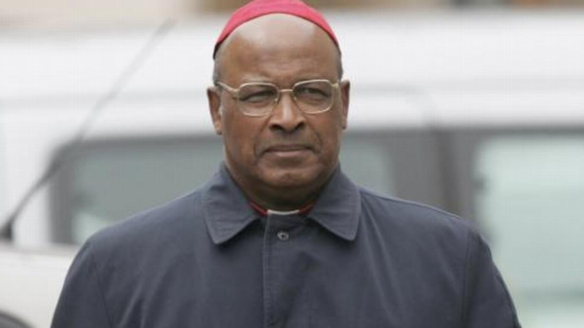 Un cardinal sud-african consideră că pedofilii sunt &quot;bolnavi&quot; care &quot;trebuie trataţi&quot; şi nu infractori