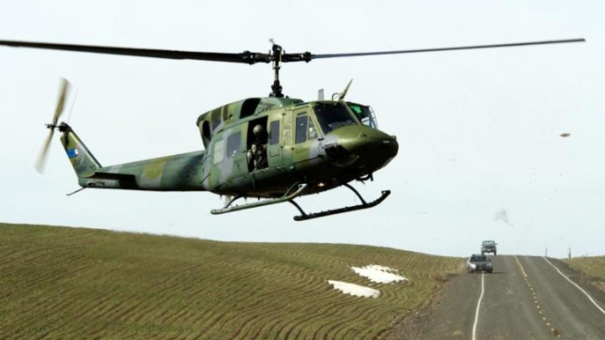 Un elicopter s-a prăbuşit la o bază militară din Rusia. Trei membri ai echipajului au murit