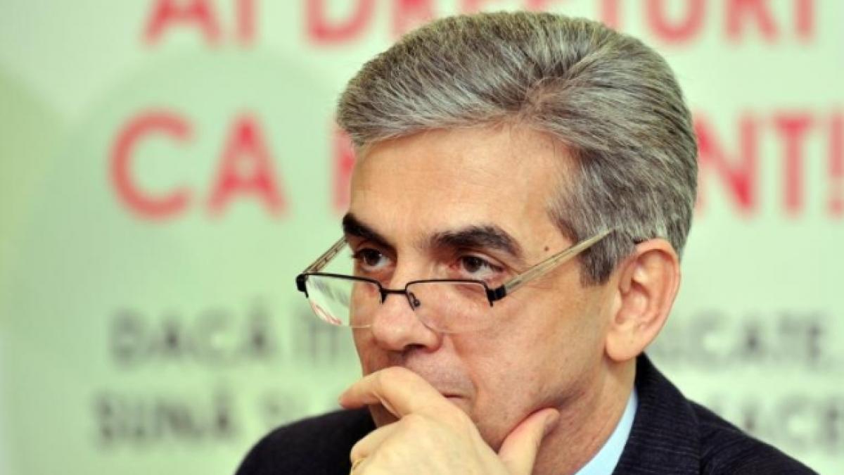 Eugen Nicolăescu: Alianţa D.A. este o glumă proastă. Nici măcar nu merită comentat subiectul