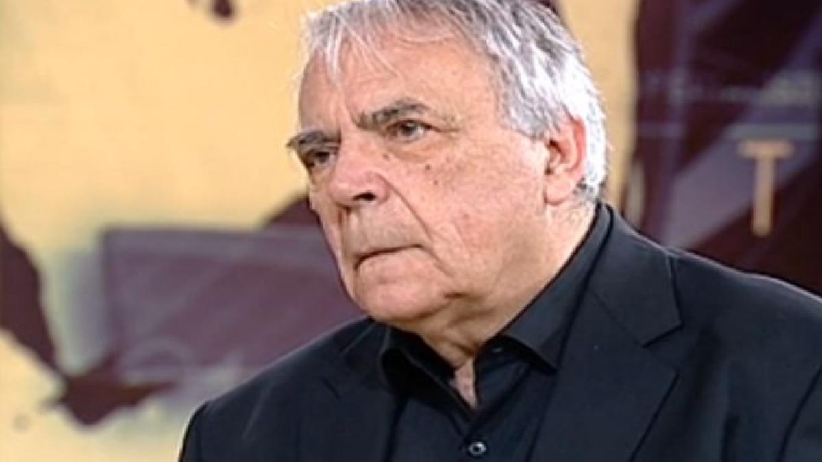 Nicolae Manolescu: ”România nu are o problemă cu incultura, ci cu pseudocultura