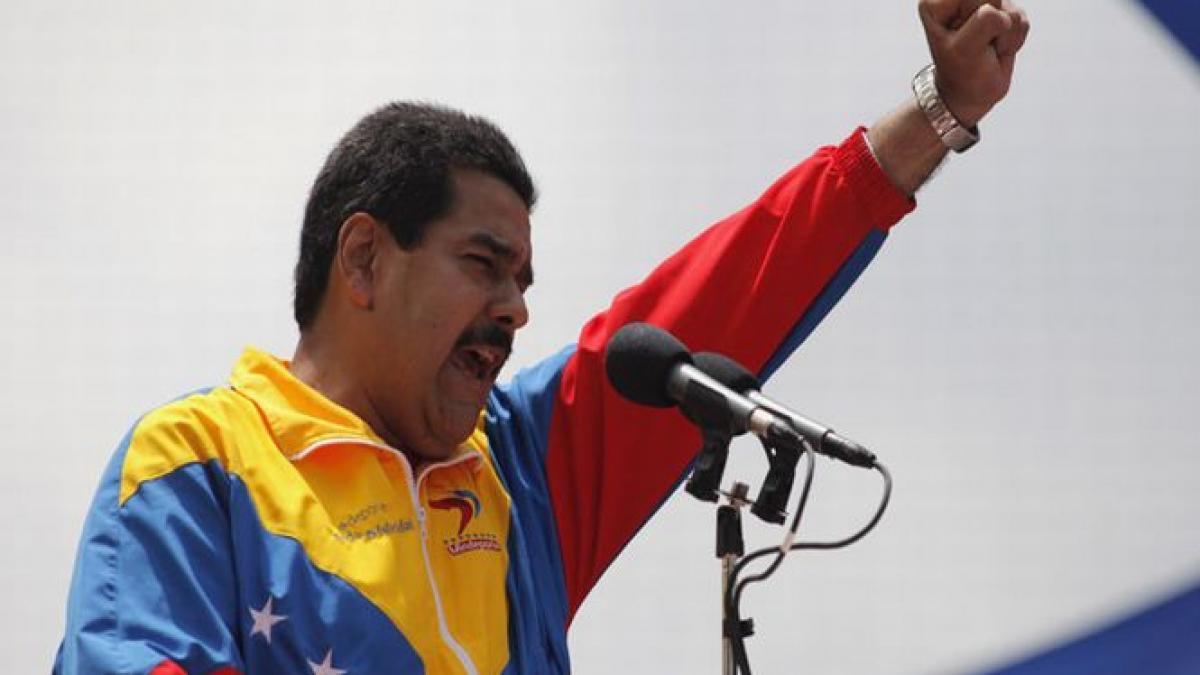 Maduro: &quot;Pentagonul şi CIA pregătesc asasinarea lui Henrique Capriles&quot;