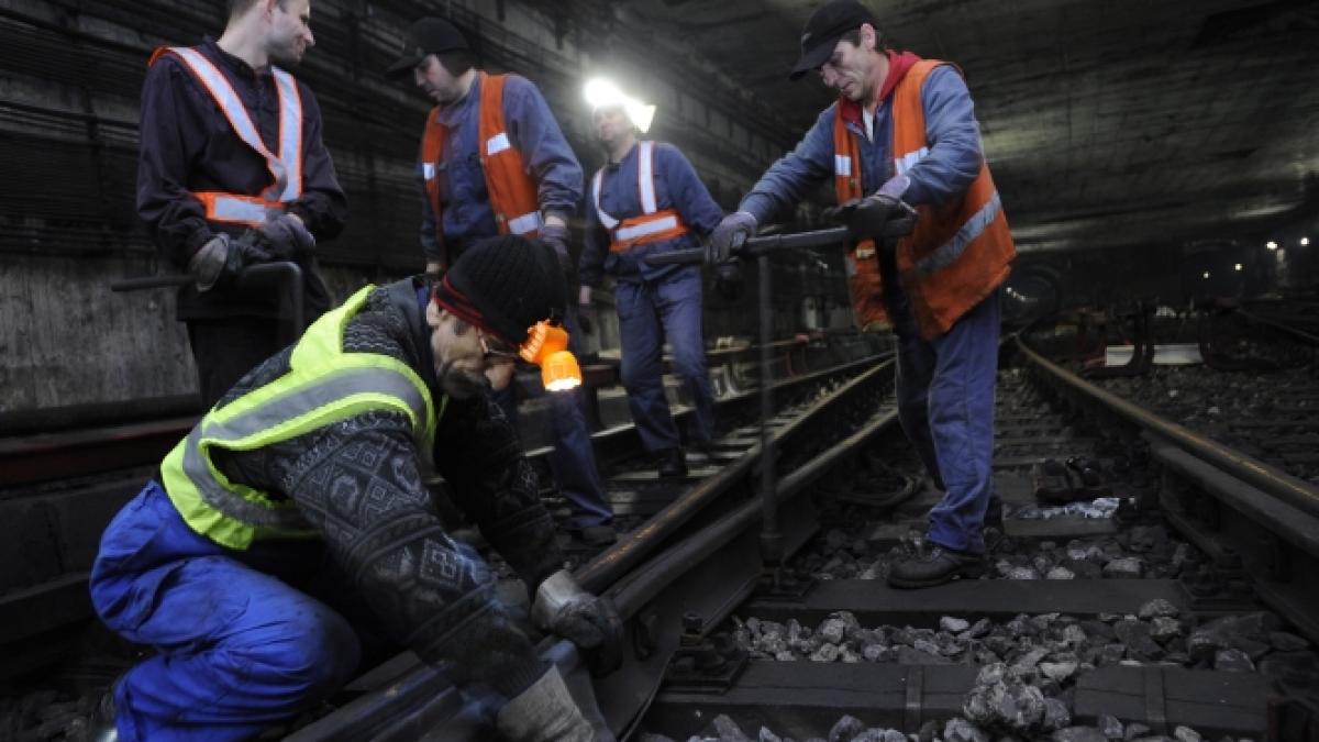 Fenechiu promite constructorilor de la metrou 400 milioane lei