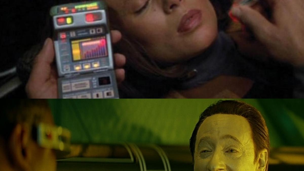 Inventatorul BlackBerry &quot;pariază&quot; milioane de dolari pe tehnologia SF din Star Trek 