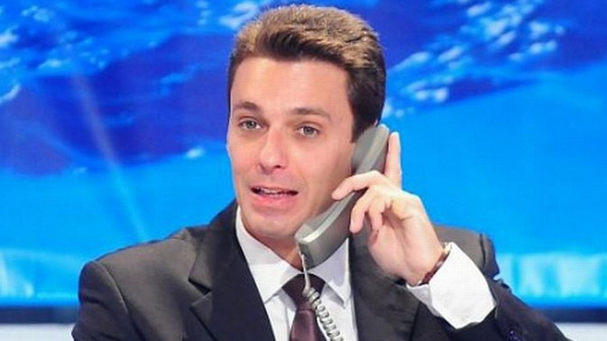 Mircea Badea, despre ecranare şi interceptările telefonice. Demonstraţii în direct