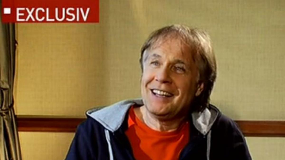 Richard Clayderman, la Antena 3: Vreau să mai rezist 10 ani pe scena internaţională