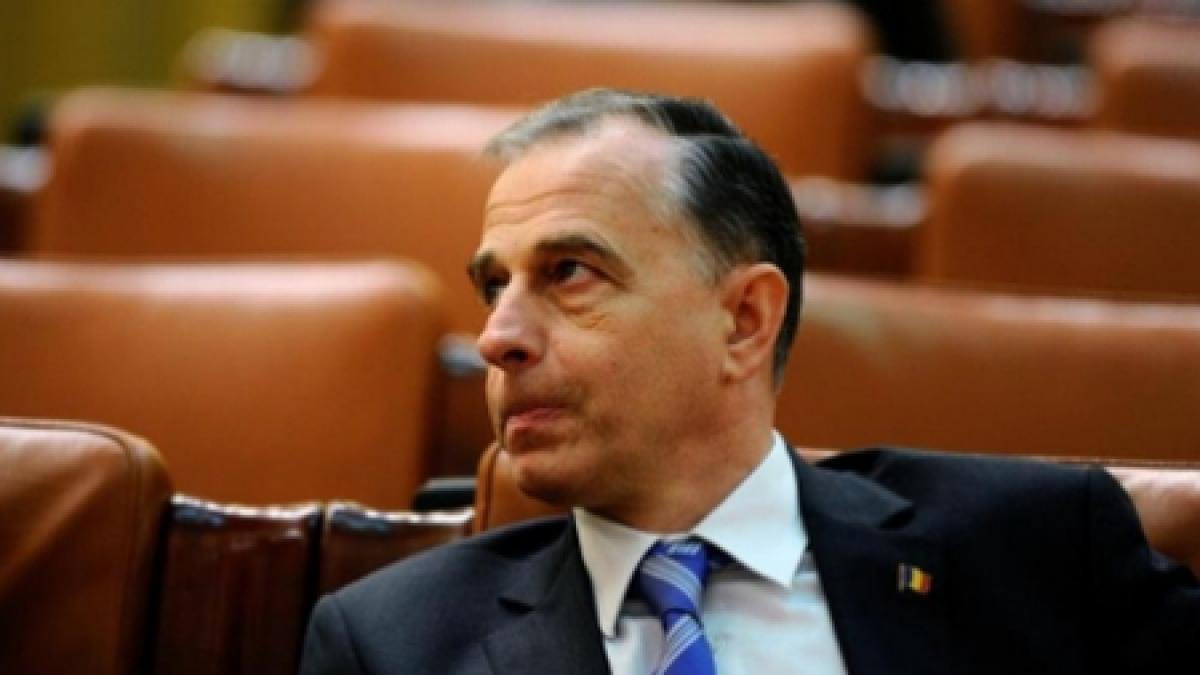 Senatorul Mircea Geoană primit o amendă de 1.000 de lei. A fost citat ca martor într-un proces, dar nu s-a prezentat