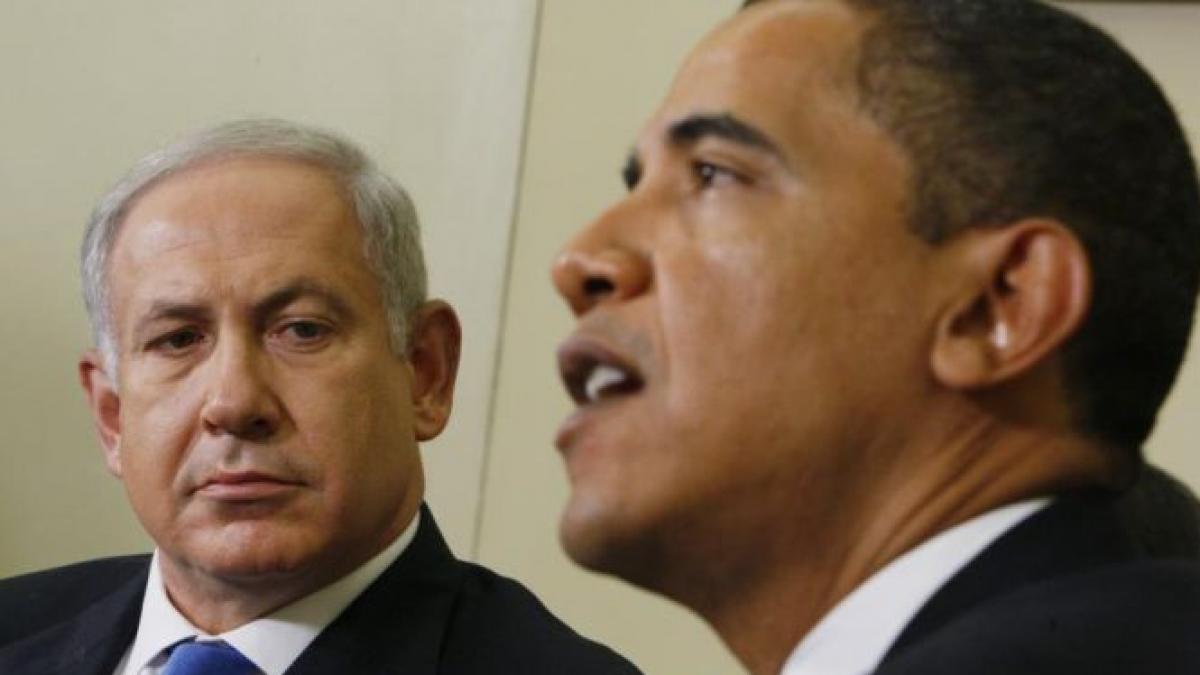 Vizită istorică a lui Barack Obama în Israel. Oficialii vor dezbate CRIZA NUCLEARĂ iraniană